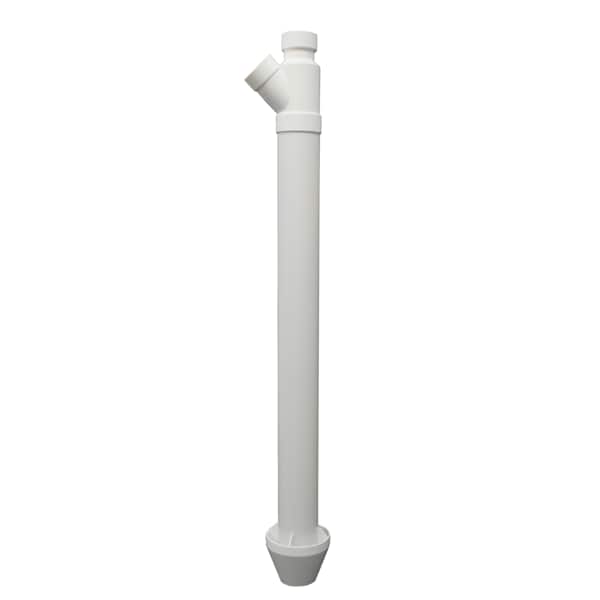 Rinnai Ipex 3 Low Profile Pvc Termination 196106PVC - main